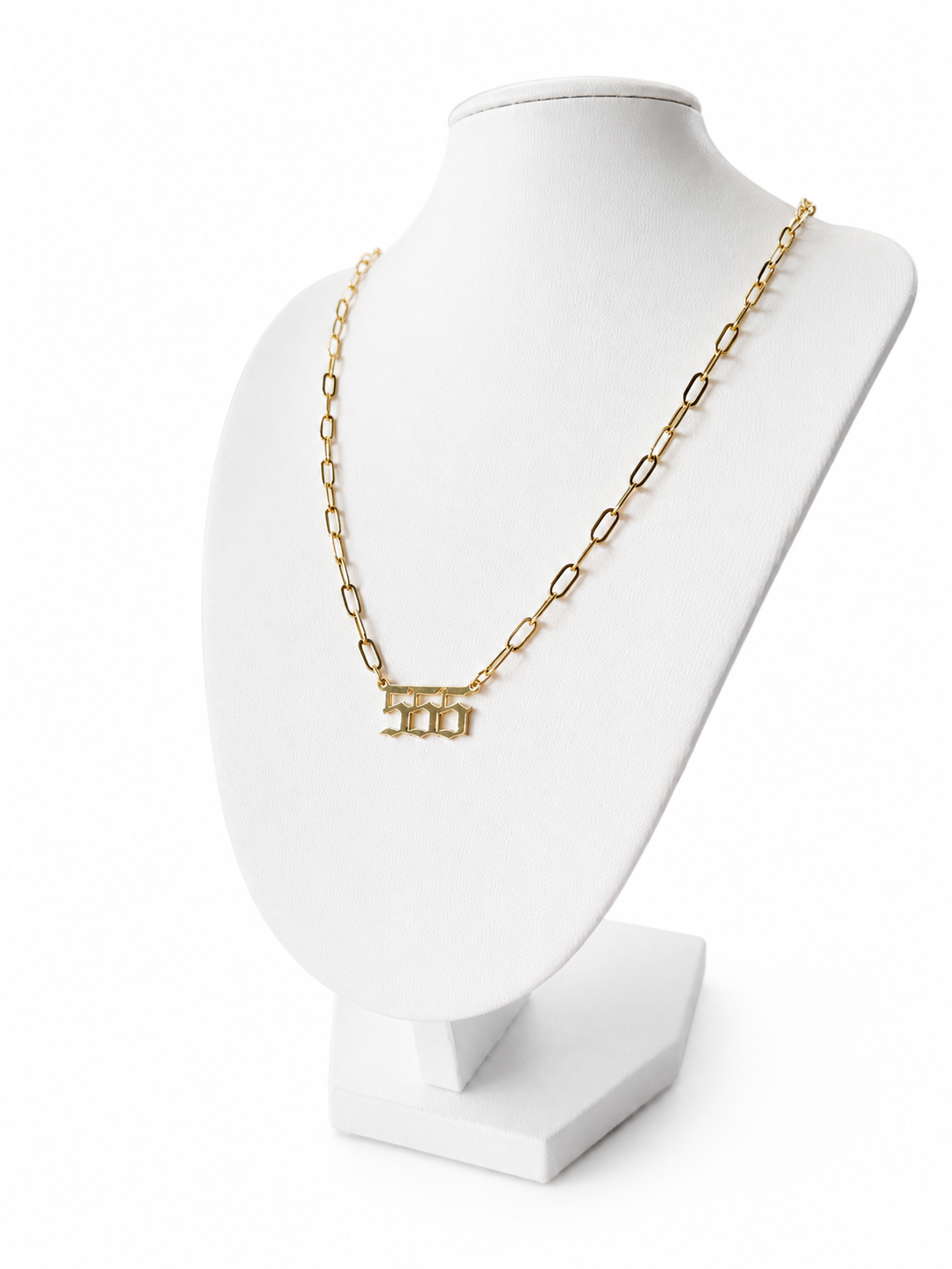 PRETTY ANGEL NECKLACE