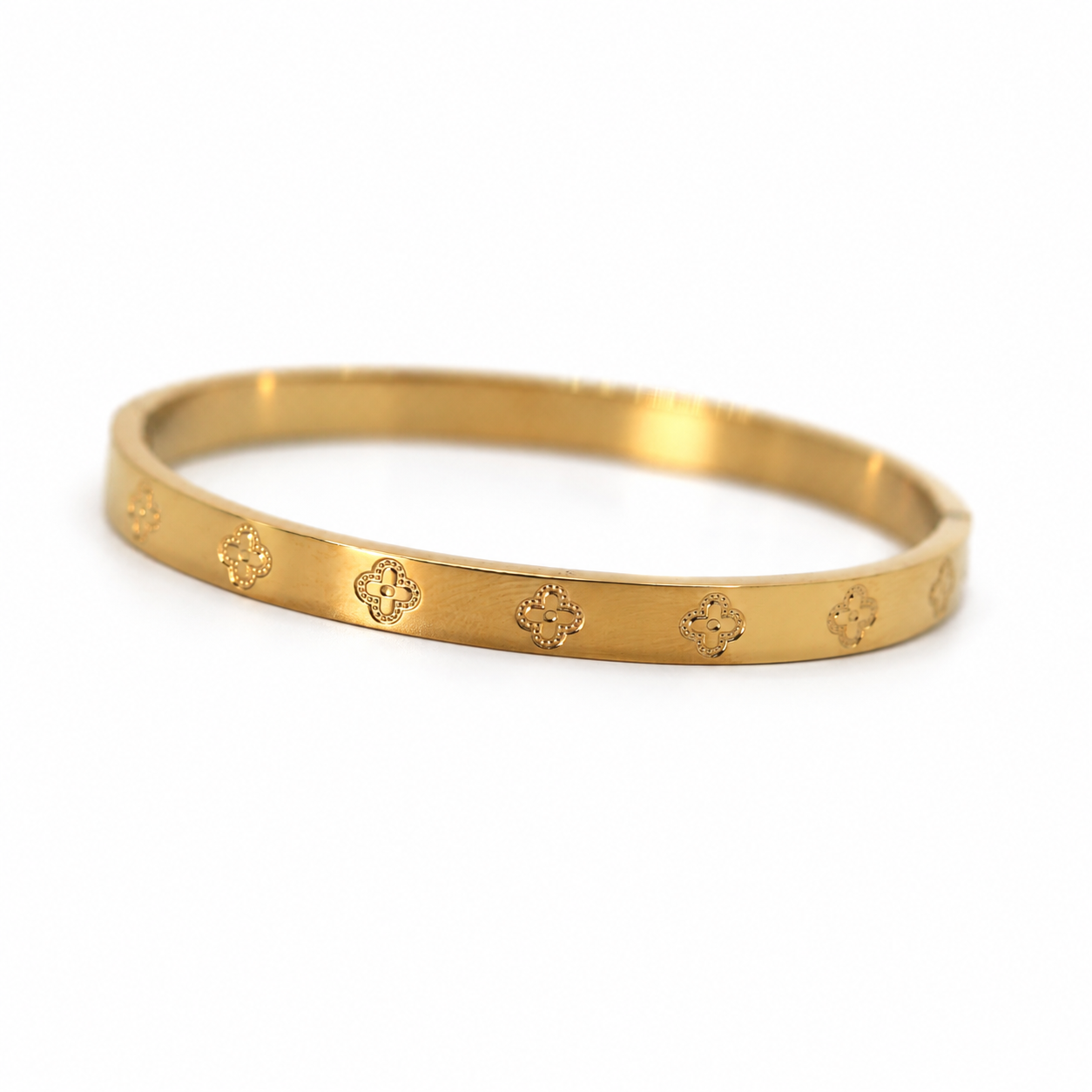 NEW PRETTY LEGACY BANGLE