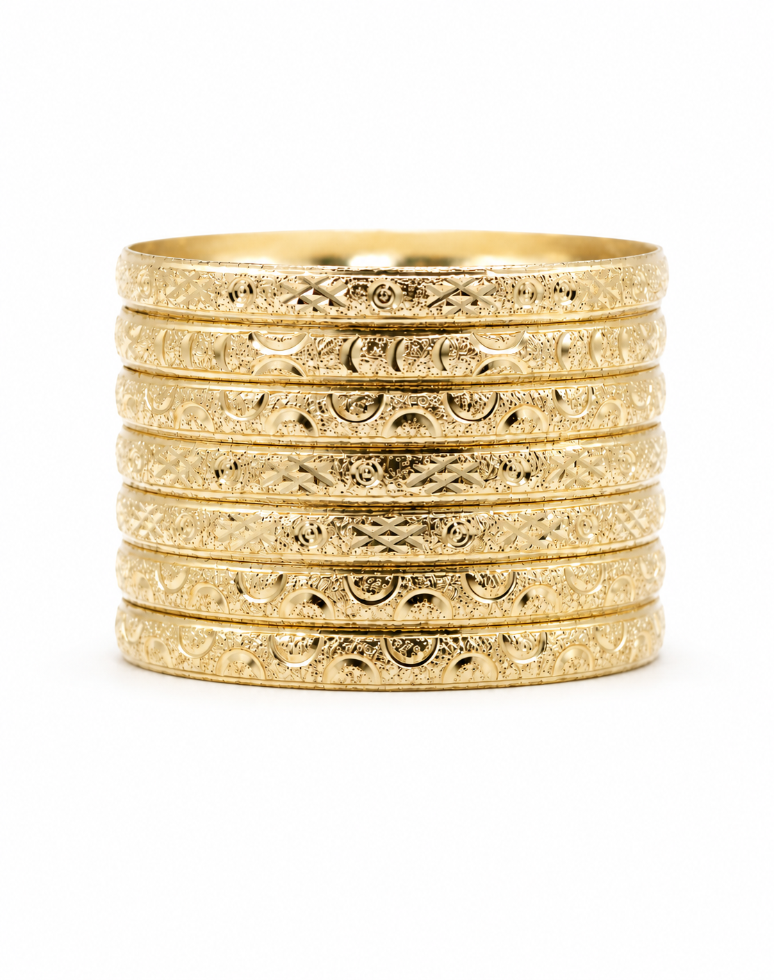 7 STACK GOLD