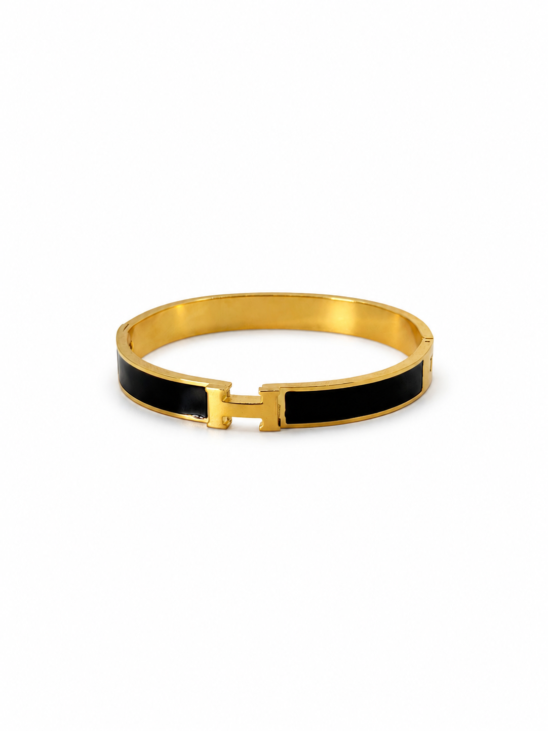 PRETTY H BANGLES