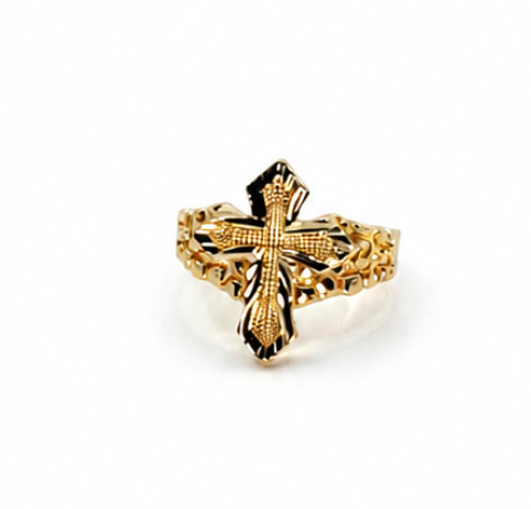 PRETTY WORSHIP RING