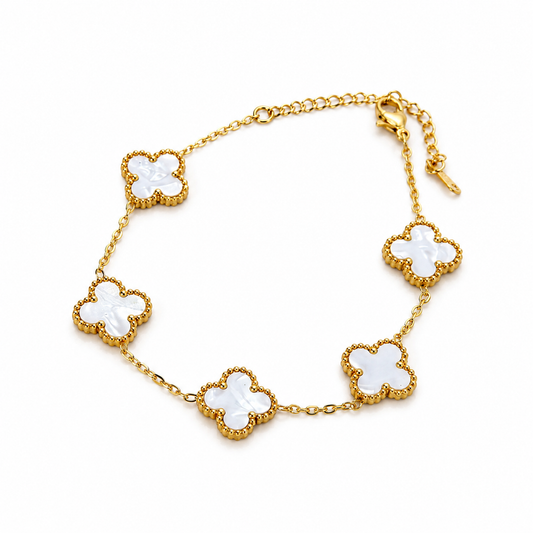 PRETTY LEGACY BRACELET WHITE