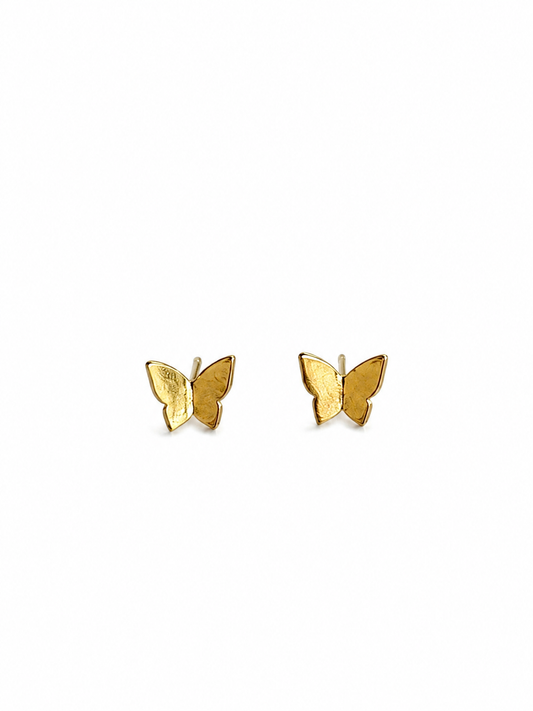 PRETTY BUTTERFLY STUDS