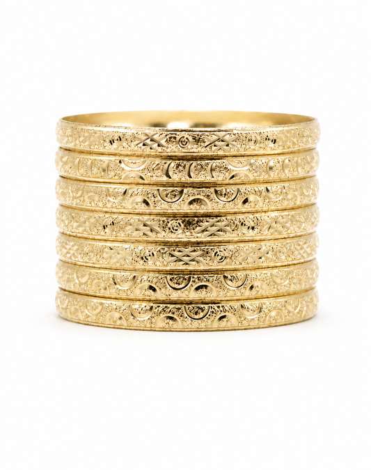 7 STACK GOLD