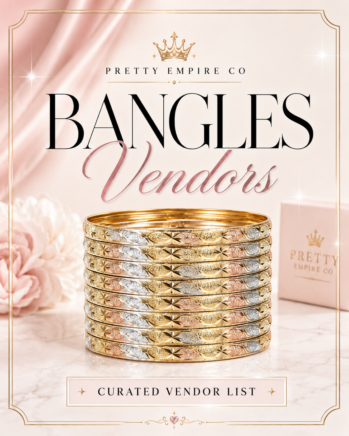Bangle Vendors
