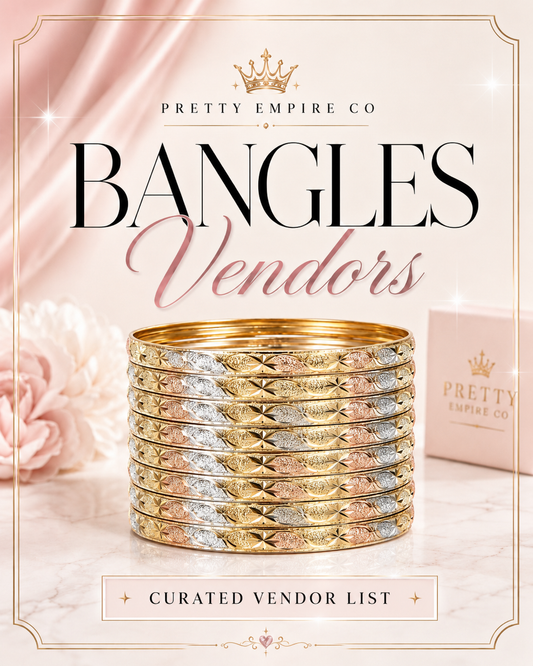 Bangle Vendors