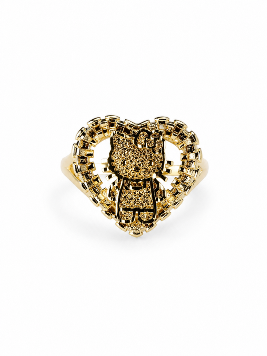 HELLO PRETTY RING